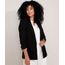 Blazer-Longo-com-Bolsos-Manga-7-8-Preto-9970887-Preto_1
