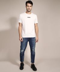 Camiseta--Only-Live-Once--Manga-Curta-Gola-Careca-Bege-9981543-Bege_3