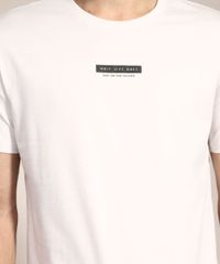 Camiseta--Only-Live-Once--Manga-Curta-Gola-Careca-Bege-9981543-Bege_5