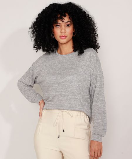 Sueter-de-Trico-Amplo-Decote-Redondo-Cinza-Mescla-Claro-9780207-Cinza_Mescla_Claro_1 Sueter-de-Trico-Amplo-Decote-Redondo-Cinza-Mescla-Claro-9780207-Cinza_Mescla_Claro_1