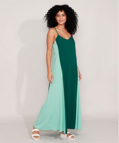 Vestido-com-Recorte-Longo-Alca-Fina-Verde-Claro-9983755-Verde_Claro_1