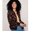 Jaqueta-Bomber-Estampada-Floral-com-Ziper-Preta-9821367-Preto_1