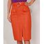 Saia-Lapis-de-Linho-com-Bolsos-e-Cinto-Midi-Laranja-9898391-Laranja_1