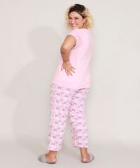 Pijama-Manga-Curta-Plus-Size-Borboletas-Rosa-9982986-Rosa_2