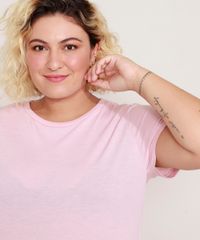 Pijama-Manga-Curta-Plus-Size-Borboletas-Rosa-9982986-Rosa_4