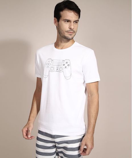 Camiseta-Playstation-Manga-Curta-Gola-Careca-Branca-9989066-Branco_1