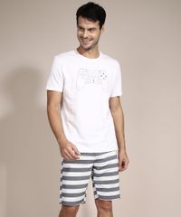 Camiseta-Playstation-Manga-Curta-Gola-Careca-Branca-9989066-Branco_5 Camiseta-Playstation-Manga-Curta-Gola-Careca-Branca-9989066-Branco_5