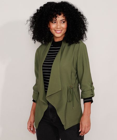 Parka-com-Bolsos-e-Elastico-Verde-Militar-9814430-Verde_Militar_1