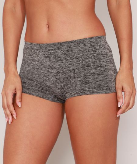 Calcinha-Calecon-Boyshort-Sem-Costura-Cinza-Mescla-9963287-Cinza_Mescla_1 Calcinha-Calecon-Boyshort-Sem-Costura-Cinza-Mescla-9963287-Cinza_Mescla_1