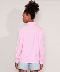 Camisa-de-Viscose-com-Bolso-Manga-Longa-Mindset-Rosa-Claro-9991493-Rosa_Claro_2