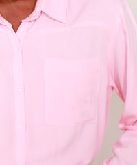 Camisa-de-Viscose-com-Bolso-Manga-Longa-Mindset-Rosa-Claro-9991493-Rosa_Claro_5