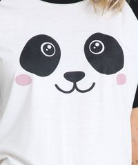 Pijama-Feminino-com-Estampa-de-Panda-Raglan-Manga-Curta-Off-White-9007200-Off_White_3