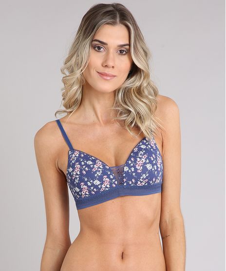 Sutia-Feminino-com-Bojo-Estampado-Floral-Azul-9064423-Azul_1