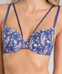Sutia-Feminino-Push-Up-com-Bojo-Estampado-Floral-com-Tule-Azul-9064483-Azul_4