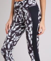 Calca-Legging-Feminina-Esportiva-Ace-Estampada-de-Borboletas-Preta-9085233-Preto_4
