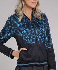 Jaqueta-Feminina-Bomber-Esportiva-Ace-Estampada-de-Borboletas-Preta-9085237-Preto_4