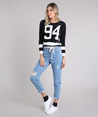 Sueter-Feminino-em-Trico-Felpudo-Esportivo--94--Preto-8893112-Preto_3 Sueter-Feminino-em-Trico-Felpudo-Esportivo--94--Preto-8893112-Preto_3