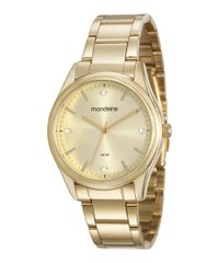 Kit-de-Relogio-Feminino-Mondaine-Analogico----Pulseira---53568LPMVDE1KD-DOURADO-9988504-Dourado_1