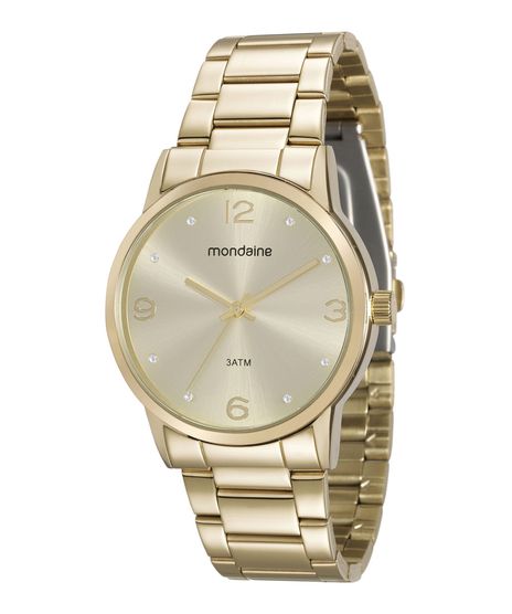 Kit-de-Relogio-Feminino-Mondaine-Analogico----Pulseira---99105LPMVDE1KD-DOURADO-9988518-Dourado_1