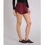 Short-Feminino-Running-Esportivo-Basico-em-Moletom-Vinho-8793882-Vinho_1