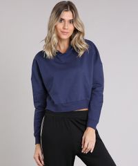 Blusao-Feminino-Cropped-em-Moletom-Basico-com-Capuz-Manga-Longa-Azul-Marinho-9226765-Azul_Marinho_1