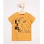 Camiseta-Infantil-Simba-Flocado-Manga-Curta-Amarela-9979669-Amarelo_1