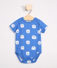 Body-Infantil-Estampado-de-Ursinhos-Manga-Curta-Azul-9969884-Azul_1