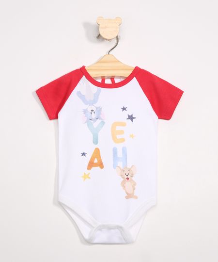 Body-Infantil-Raglan-Tom-e-Jerry-Manga-Curta-Off-White-9976336-Off_White_1 Body-Infantil-Raglan-Tom-e-Jerry-Manga-Curta-Off-White-9976336-Off_White_1