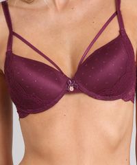 Sutia-Feminino-Push-Up-com-Bojo-em-Renda-com-Tule-Vinho-9064411-Vinho_4
