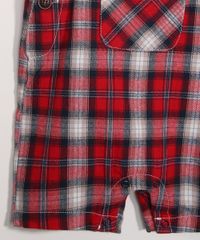 Jardineira-Infantil-Estampada-Xadrez-Vermelha-9842903-Vermelho_4