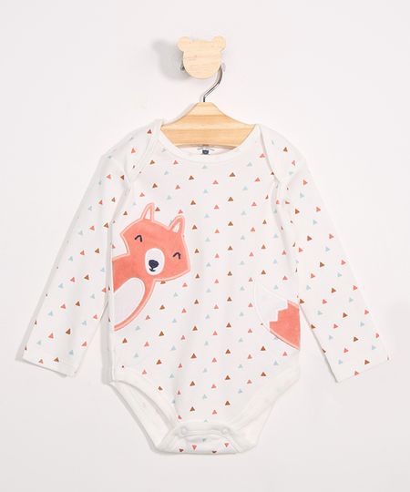 Body-Infantil-Estampado-Triangulos-Raposinha-Manga-Longa-Off-White-9849500-Off_White_1