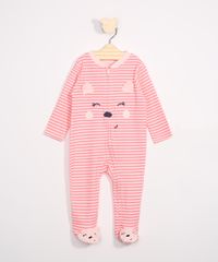 Macacao-Infantil-Listrado-Ursinho-Manga-Longa-com-Pezinho-Rosa-Claro-9957028-Rosa_Claro_1