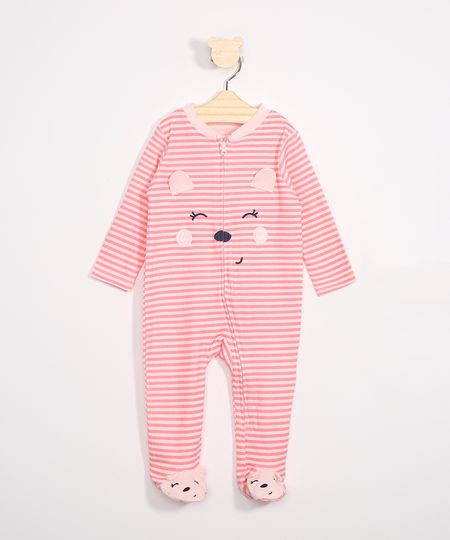 Macacao-Infantil-Listrado-Ursinho-Manga-Longa-com-Pezinho-Rosa-Claro-9957028-Rosa_Claro_1 Macacao-Infantil-Listrado-Ursinho-Manga-Longa-com-Pezinho-Rosa-Claro-9957028-Rosa_Claro_1
