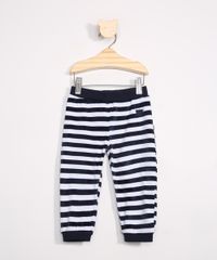 Calca-Infantil-de-Plush-Listrada-Azul-Marinho-9972014-Azul_Marinho_1