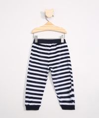 Calca-Infantil-de-Plush-Listrada-Azul-Marinho-9972014-Azul_Marinho_2