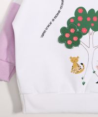 Blusao-Infantil-de-Moletom-Bichinhos--Off-White-9979266-Off_White_4