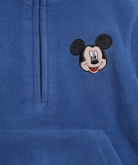 Blusao-Infantil-de-Fleece-Mickey-Gola-Alta-Azul-9337040-Azul_2