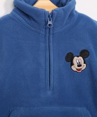 Blusao-Infantil-de-Fleece-Mickey-Gola-Alta-Azul-9337040-Azul_4