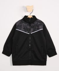 Jaqueta-Infantil-com-Recorte-Camuflado-Gola-Alta-Preto-9971808-Preto_1