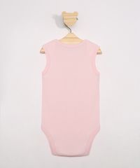 Body-Infantil--Primeiro-Dia-Das-Maes--Sem-Manga-Rosa-Claro-9969887-Rosa_Claro_3