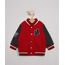 Jaqueta-Infantil-de-Moletom-Bomber--LA--Vermelha-9971806-Vermelho_1