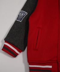 Jaqueta-Infantil-de-Moletom-Bomber--LA--Vermelha-9971806-Vermelho_4