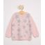 Sueter-Infantil-de-Trico-com-Pelo-Estampado-Estrelas-Rosa-9972427-Rosa_1