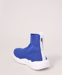 Tenis-Masculino-Esportivo-Ace-Knit-Cano-Alto-Azul-9986188-Azul_4