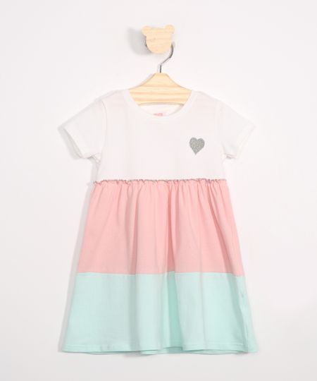 Vestido-Infantil-Amplo-com-Recortes-Manga-Curta-Multicor-9978303-Multicor_1 Vestido-Infantil-Amplo-com-Recortes-Manga-Curta-Multicor-9978303-Multicor_1