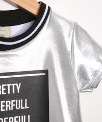 Blusa-Infantil--Pretty-Powerfull-Wonderfull--Manga-Curta-Prateada-9980595-Prateada_4
