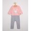 Conjunto-Infantil-de-Blusa-Coelhinho-Manga-Longa-Rosa-Claro---Calca-de-Moletom-Cinza-Mescla-9842853-Cinza_Mescla_1