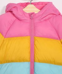 Jaqueta-Infantil-Puffer-com-Capuz-Multicor-9966736-Multicor_3