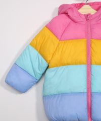 Jaqueta-Infantil-Puffer-com-Capuz-Multicor-9966736-Multicor_4
