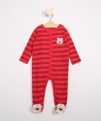 Macacao-Infantil-Listrado-Tigre-Manga-Longa-com-Pezinho-Vermelho-9969837-Vermelho_1